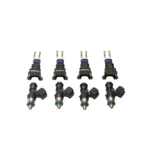 Load image into Gallery viewer, DeatschWerks Set of 4 1500cc/min For The Fitech/Holley Sniper TBI Units