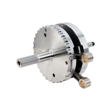 Load image into Gallery viewer, S&amp;S Cycle 2007+ BT 7.575in Rod 4-5/8in Stroke Flywheel Assembly