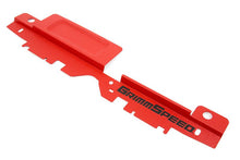 Load image into Gallery viewer, GrimmSpeed 05-09 Subaru Legacy/Outback Radiator Shroud w/Tool Tray - Textured Red