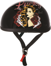 Load image into Gallery viewer, Skid Lids Lucky Lady Original Helmet - Small