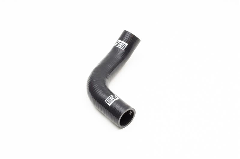 GrimmSpeed 08-14 Subaru WRX / 08-17 Subaru STi / 09-13 Subaru Forester XT Radiator Hose Kit - Black - GTR Auto