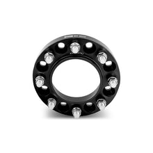 Load image into Gallery viewer, Borne Off-Road Wheel Spacers 8x165.1 116.7 38.1 M14 Blk