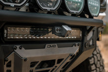 Load image into Gallery viewer, DV8 Offroad 21-26 Ford Bronco Tube Bumper Camera Relocation Bracket - Only for FBBR-08 and FBFR-02 ABBR-05