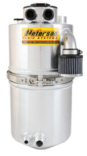 Load image into Gallery viewer, Peterson Fluid Systems Oil Tank 4.5 Gallon w/ Filter -20AN PU