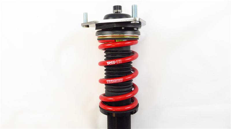 RS-R 10+ Toyota Prius (ZVW30) Black-i Coilovers