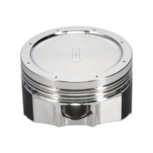 Load image into Gallery viewer, Manley Ford 4.6L Modular V8 Piston Set - 3.572in Bore 1.200in CH, -11.00 CC