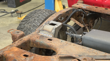 Load image into Gallery viewer, Rust Buster 2004-2012 Chevy Colorado &amp; GMC Canyon Rear Upper Shock Mount - Right