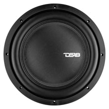 Load image into Gallery viewer, DS18 12in 800 Watts RMS 2 ohm DVC Shallow Mount Fiber Glass Subwoofer IXS Series