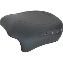 Load image into Gallery viewer, Mustang 08-21 Harley Electra Glide,Rd Glid, Rd King, Str Glide Tour Passenger Seat w/Studs - Black