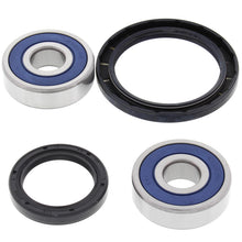 Load image into Gallery viewer, All Balls Racing 02-08 Triumph Bonneville T100 Wheel Bearing Kit Front