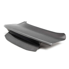 Load image into Gallery viewer, Anderson Composites 2024 Ford Mustang Type-AO Double Sided Carbon Fiber 1-Piece Decklid