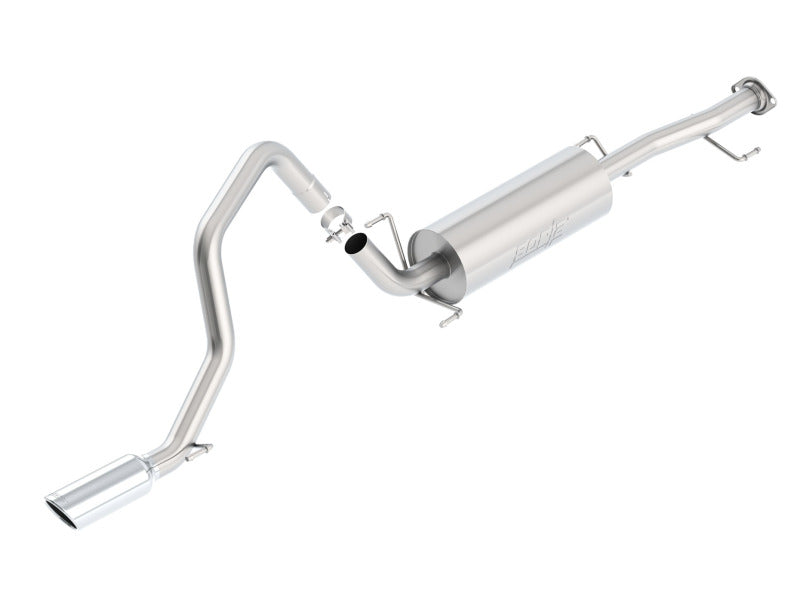 Borla 10-14 FJ Cruiser 4.0L Cat-Back Exhaust Touring 140521