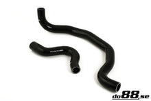 Load image into Gallery viewer, do88 Volvo 850/S70/V70 (Non Turbo) 92-98 Coolant Hoses Black