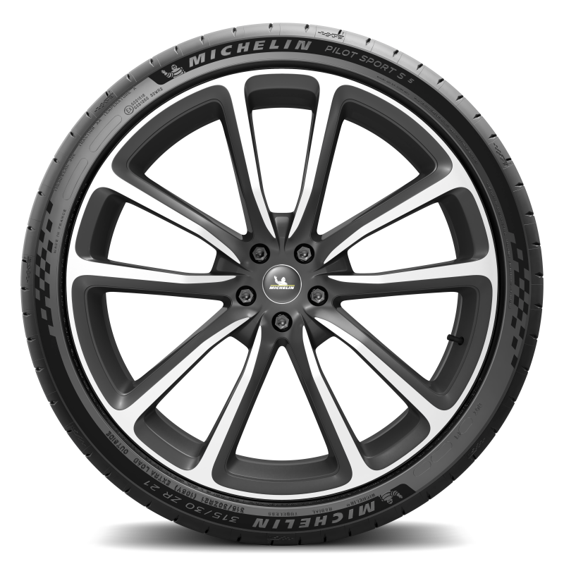 Michelin Pilot Sport S 5 275/50R22 116V XL 25696