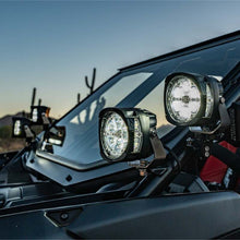 Load image into Gallery viewer, Nacho Lighting Quatro Combo 4in. Offroad LED Light - Pair