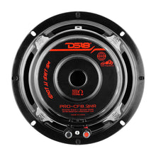 Load image into Gallery viewer, DS18 8in 300 Watts RMS 2 ohm Mid-Bass Loudspeaker Neodymium