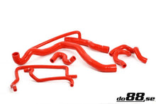 Load image into Gallery viewer, do88 SAAB 9-3 2.0T 2003- Coolant Hoses Red