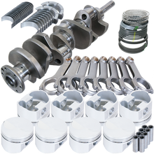 Load image into Gallery viewer, Eagle Ford 429/460 3.850in Crank 6.605in H-Beam -3cc Flat Top 4.390in Pistons Rotating Assembly