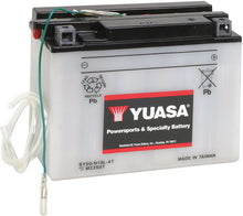 Load image into Gallery viewer, Yuasa SY50-N18L-AT Yumicron 12-Volt Battery