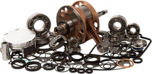 Load image into Gallery viewer, Vertex Pistons 02-04 CR 250 R Complete Engine Rebuild Kit