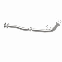 Load image into Gallery viewer, BRE Exhaust 01-02 Sierra 2500 HD Silverado 2500 HD 6L Front Pipe Kit