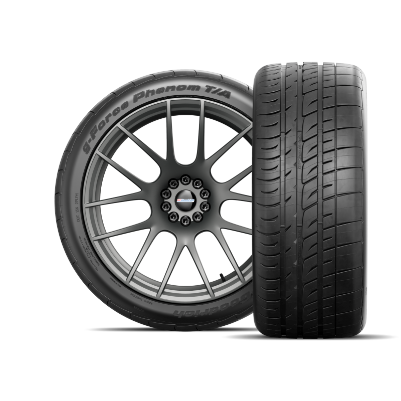 BFGoodrich G-Force Phenom T/A 255/35ZR20 97Y XL
