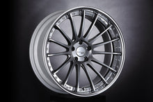 Load image into Gallery viewer, SSR Executor CV04 19x10.5 5x114.3 38 Offset Titan Silver (SPECIAL ORDER/NO CANCELLATIONS)