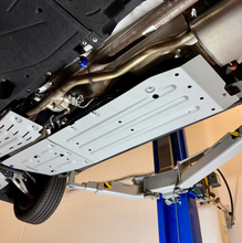 Load image into Gallery viewer, Rival 22-26 Ford Ranger Ford Maverick Hybrid Aluminum Passenger Underside Skid Plate