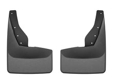 Load image into Gallery viewer, WeatherTech 25-26 Ford Expedition Max No Drill Mudflaps - Black