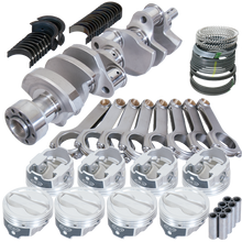 Load image into Gallery viewer, Eagle Chevy LT1 350 1Pc 3.750in Crank 6.000in H-Beam -18cc 4.060in Pistons Rotating Assembly