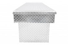 Load image into Gallery viewer, Dee Zee Universal Tool Box - Red Crossover - Single Lid BT Alum Full Size (Deep)