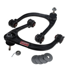 Load image into Gallery viewer, SPC Performance 23-26 Toyota Sequoia / 22-26 Toyota Tundra Adj. Upper Control Arm Kit - Pair