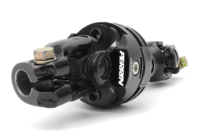 PERRIN 08-25 Subaru WRX / 04-25 Impreza / 20-25 Outback / 13-25 Crosstrek Steering Dampener Lockdown - GTR Auto
