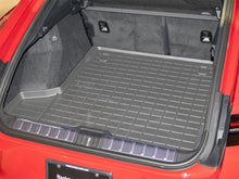 Load image into Gallery viewer, WeatherTech 24-26 Porsche Panamera Behind 2nd Row Cargo Liners - Grey 421781