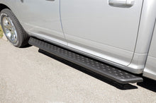 Load image into Gallery viewer, Dee Zee 99-23 Chevrolet/GMC/Dodge/Ford Full Size Running Board CrewCab Truck Board (Blk Trim)