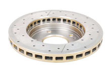 Load image into Gallery viewer, DBA 95-05 Chrysler Sebring Rear Rotor Front Street Series Drilled &amp; Slotted Rotor w/Gold Hat