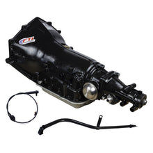 Load image into Gallery viewer, FTI 700R4 Transmission - Level 2 - 450HP Rated - Chevy Bell - Includes Holley Carb Adapter