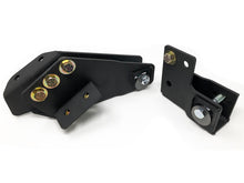 Load image into Gallery viewer, Tuff Country 80-96 Ford F-150 4wd (with 4in Front Lift Kit) Axle Pivot Drop Brackets Pair - GTR Auto