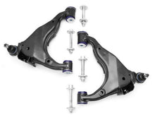 Load image into Gallery viewer, SuperPro 10-23 Toyota 4Runner/Lexus GX460 KDSS Offset Lower Arm Kit - Camber/Caster Adj.