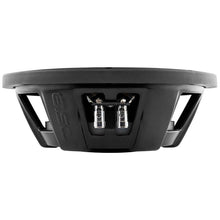 Load image into Gallery viewer, DS18 10in 500 Watts RMS 4 ohm SVC Shallow Mount Water Resistant Subwoofer