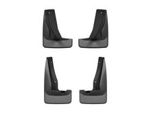 Load image into Gallery viewer, WeatherTech 24-26 Buick Encore GX Front &amp; Rear Mudflaps - Black 110199-120199