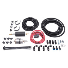 Load image into Gallery viewer, Russell Performance For Chevy LS &amp; Chrysler 5.7L Hemi (Black/Silver)