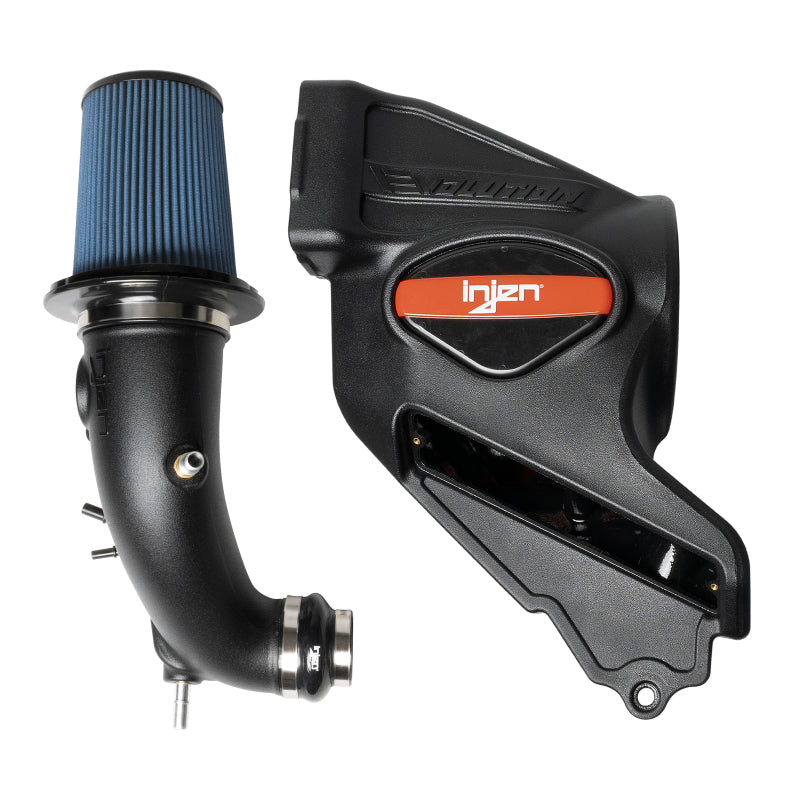 Injen 2021-2022 Ford Bronco L4-2.3L Turbo Evolution Air Intake - GTR Auto