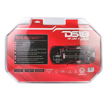 Load image into Gallery viewer, DS18 0-GA Amplifier Install Kit Advance- Red