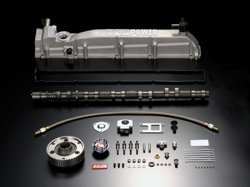 HKS RB26 Vcam SYSTEM Step1 (w/o Valcon RB) - GTR Auto
