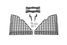 Load image into Gallery viewer, DV8 Offroad 07-18 Jeep Wrangler JK 4-Door Pocketed Rear Window Molle Panels