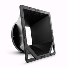 Load image into Gallery viewer, DS18 6.5in Bolt On Square Loudspeaker Horn Diffuser