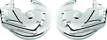 Load image into Gallery viewer, Kuryakyn Brake Rotor Cover Honda 01-17 GL1800 Except Airbag Models - Chrome