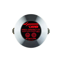 Load image into Gallery viewer, DS18 1in Drivers Twist-On Throat 160 Watts RMS 1.5in Composite Polyamide Vc 8 ohm