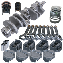 Load image into Gallery viewer, Eagle Ford 351W 4.000in Crank 2.750in Mains 6.250in I-Beam Rods 4.030in Pistons Balanced Assembly